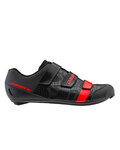 GAERNE Cycling shoes - RECORD - red/black