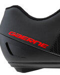 GAERNE Cycling shoes - RECORD - red/black