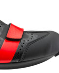 GAERNE Cycling shoes - RECORD - red/black