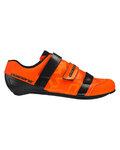 GAERNE Cycling shoes - RECORD - orange/black