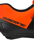 GAERNE Cycling shoes - RECORD - orange/black