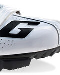 GAERNE Cycling shoes - KONA MTB - white