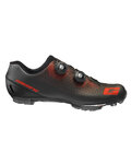 GAERNE Cycling shoes - KOBRA MTB - black/red