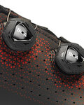 GAERNE Cycling shoes - KOBRA MTB - black/red