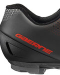 GAERNE Cycling shoes - KOBRA MTB - black/red