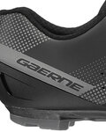 GAERNE Cycling shoes - HURRICANE MTB - black