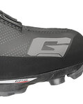 GAERNE Cycling shoes - HURRICANE MTB - black