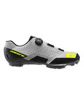 GAERNE Cycling shoes - HURRICANE MTB - black/grey