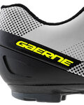 GAERNE Cycling shoes - HURRICANE MTB - black/grey