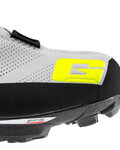 GAERNE Cycling shoes - HURRICANE MTB - black/grey