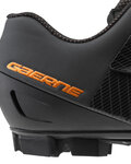 GAERNE Cycling shoes - LASER LADY MTB - black