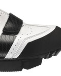 GAERNE Cycling shoes - LASER MTB - black/white