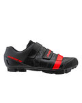 GAERNE Cycling shoes - LASER MTB - red/black