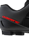 GAERNE Cycling shoes - LASER MTB - red/black