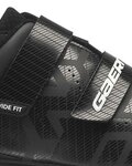 GAERNE Cycling shoes - LASER WIDE MTB - black