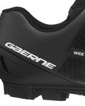 GAERNE Cycling shoes - LASER WIDE MTB - black