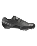 GAERNE Cycling shoes - HURRICANE WIDE MTB - black