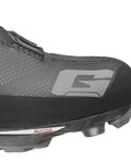 GAERNE Cycling shoes - HURRICANE WIDE MTB - black