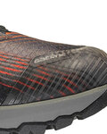 GAERNE Cycling shoes - TASER URBAN - black/orange