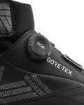 GAERNE Cycling shoes - ICE STORM ROAD 1.0 - black