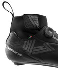 GAERNE Cycling shoes - ICE STORM ROAD 1.0 - black