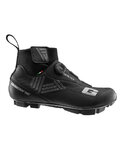GAERNE Cycling shoes - ICE STORM MTB 1.0 - black