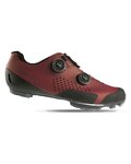 GAERNE Cycling shoes - DARE MTB - black/bordeaux