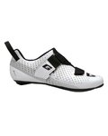 GAERNE Cycling shoes - IRON - white