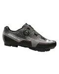 GAERNE Cycling shoes - LAMPO MTB - grey/black