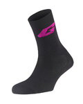GAERNE Cyclingclassic socks - PROFESSIONAL  - black/pink