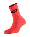 GAERNE Cyclingclassic socks - PROFESSIONAL  - red/black