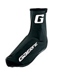 GAERNE Cycling shoe covers - STORM  - white/black