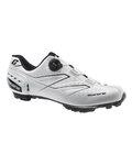 GAERNE Cycling shoes - HURRICANE MTB  - black/white