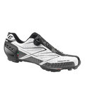 GAERNE Cycling shoes - HURRICANE MTB  - white/black