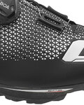 GAERNE Cycling shoes - CARBON KOBRA MTB - white/black