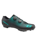 GAERNE Cycling shoes - KOBRA MTB  - black/blue