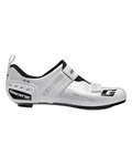 GAERNE Cycling shoes - CARBON KONA - black/white