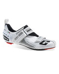 GAERNE Cycling shoes - KONA  - white/black