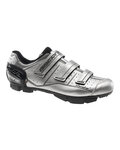 GAERNE Cycling shoes - LASER MTB  - silver/black