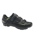 GAERNE Cycling shoes - LASER MTB  - yellow/black