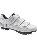 GAERNE Cycling shoes - LASER MTB  - white