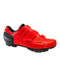 GAERNE Cycling shoes - LASER MTB  - red/black