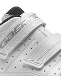 GAERNE Cycling shoes - RECORD KIDS  - white
