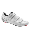 GAERNE Cycling shoes - RECORD KIDS  - white
