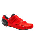 GAERNE Cycling shoes - RECORD  - black/orange