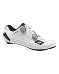GAERNE Cycling shoes - CARBON STILO  - white