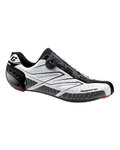 GAERNE Cycling shoes - TORNADO  - white/black