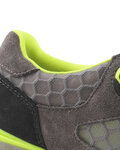 GAERNE Cycling shoes - VOLT SUMMER - grey/yellow