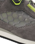 GAERNE Cycling shoes - VOLT SUMMER - grey/yellow