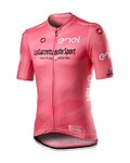 CASTELLI Cycling short sleeve jersey - #GIRO 103 - pink